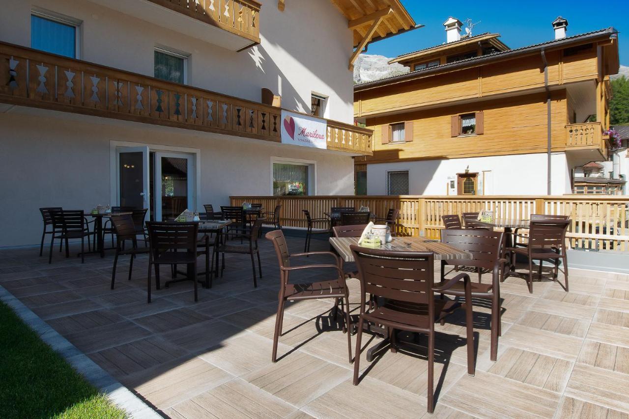 Hotel B&B Marilena Арабба Экстерьер фото