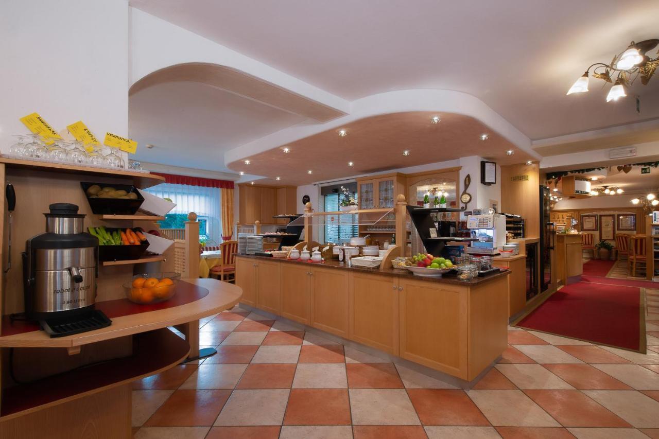 Hotel B&B Marilena Арабба Экстерьер фото