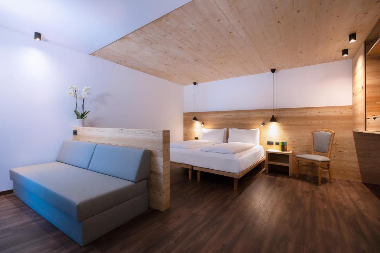 Hotel B&B Marilena Арабба Экстерьер фото